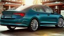 Características del Skoda Octavia 2020