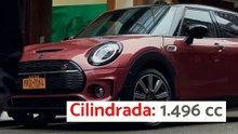 Características del Mini Clubman One