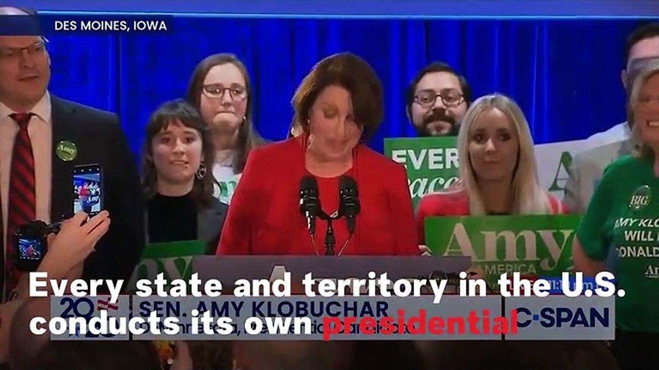 2020 Democratic Primaries And Caucuses Explained