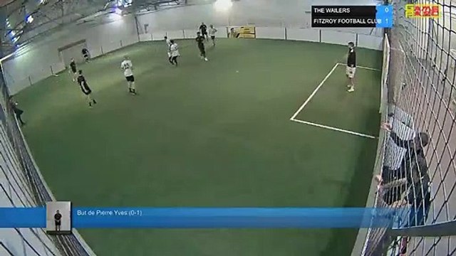 But de Pierre Yves (0-1) - THE WAILERS Vs FITZROY FOOTBALL CLUB - 13/02/20 21:00 - LIGUE 1