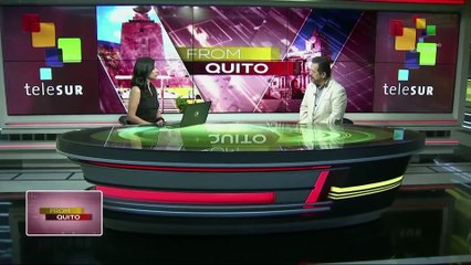 FROM QUITO: THE ECUADOREAN GOVERNMENT vs RADIO PICHINCHA