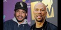 Common and Chance the Rapper Head up 2020 NBA Celebrity All-Star Game