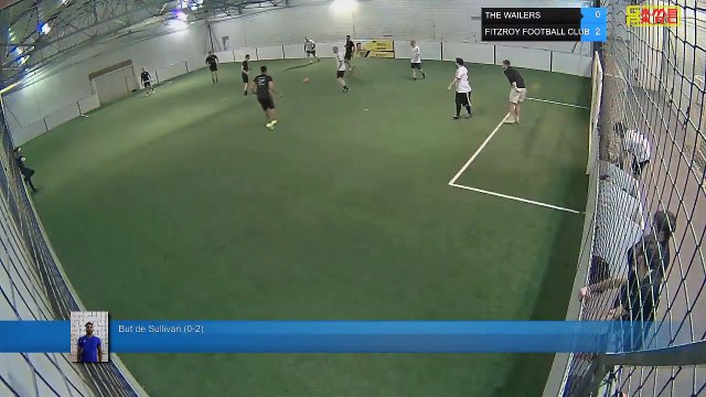 But de Sullivan (0-2) - THE WAILERS Vs FITZROY FOOTBALL CLUB - 13/02/20 21:00 - LIGUE 1