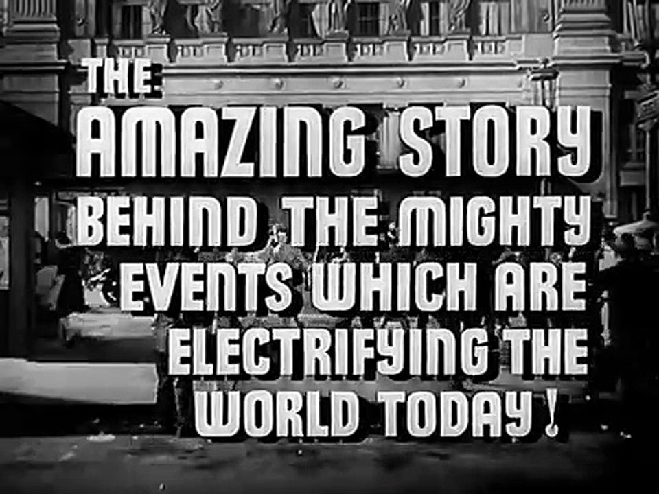 Reunion in France  Trailer (1942)
