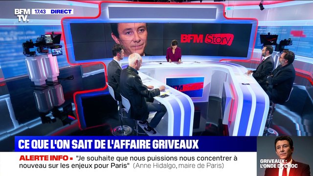 Story 2 : Ce que l'on sait de l'affaire Benjamin Griveaux - 14/02
