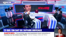Story 2 : Ce que l'on sait de l'affaire Benjamin Griveaux - 14/02
