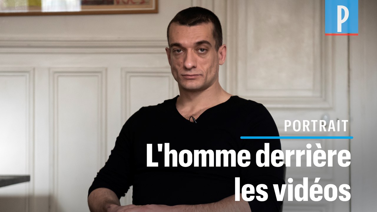 Retrait de Griveaux : qui est Piotr Pavlenski, l'homme qui a diffusé les vidéos ?