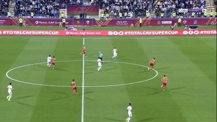 هدف اشرف بنشرقي الثاني والقاتل أمام الترجي