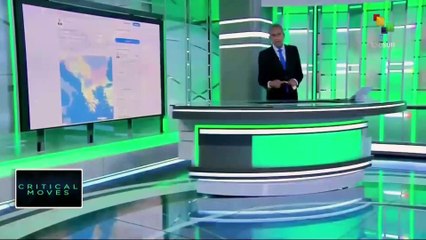 Critical Moves: Conflict Over Kosovo