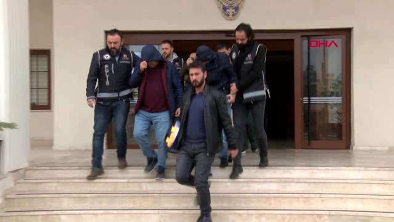 Muğla fethiye merkezli fuhuş operasyonu: 4 tutuklama