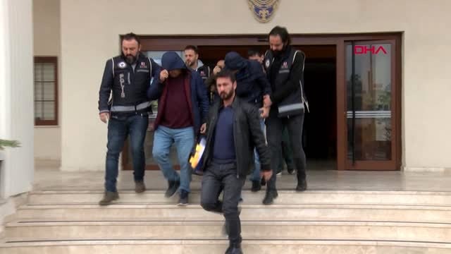 Muğla fethiye merkezli fuhuş operasyonu: 4 tutuklama