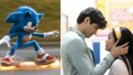 Now Screening: 'Sonic the Hedgehog', 'To All The Boys: P.S. I Still Love You', 'The Photograph' | THR News