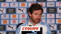 Villas-Boas «Renato Sanches a retrouvé son football»  - Foot - L1 - OM