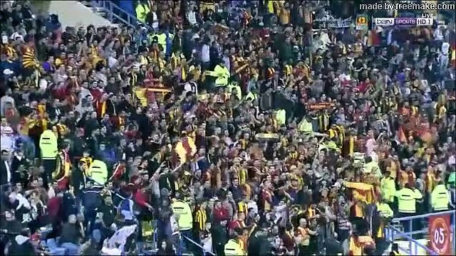 ملخص مباراة الزمالك والترجي 3-1 ثنائية بن شرقي كاس السوبر الافريقي - جنون حفيظ دراجي