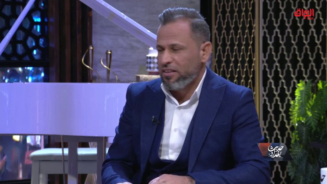 الشاعر باقر حسن: من تواجد في ساحات التظاهر يعلم...