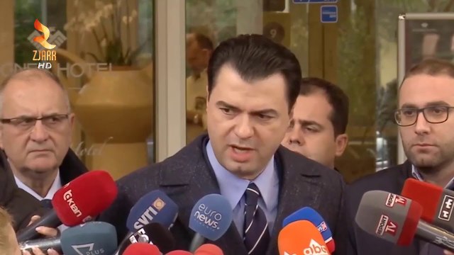 BASHA PAS TAKIMIT ME KOMISIONIN E VENECIAS SHQIPËRIA NË KRIZË TË THELLË