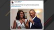 Barack Obama Tweets About His 'Forever Dance Partner' Michelle Obama On Valentine's Day