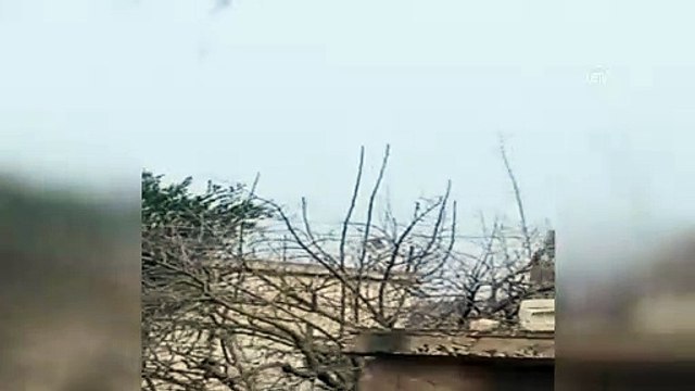 İdlib bölgesinde Esed rejimine ait bir helikopter daha düşürüldü