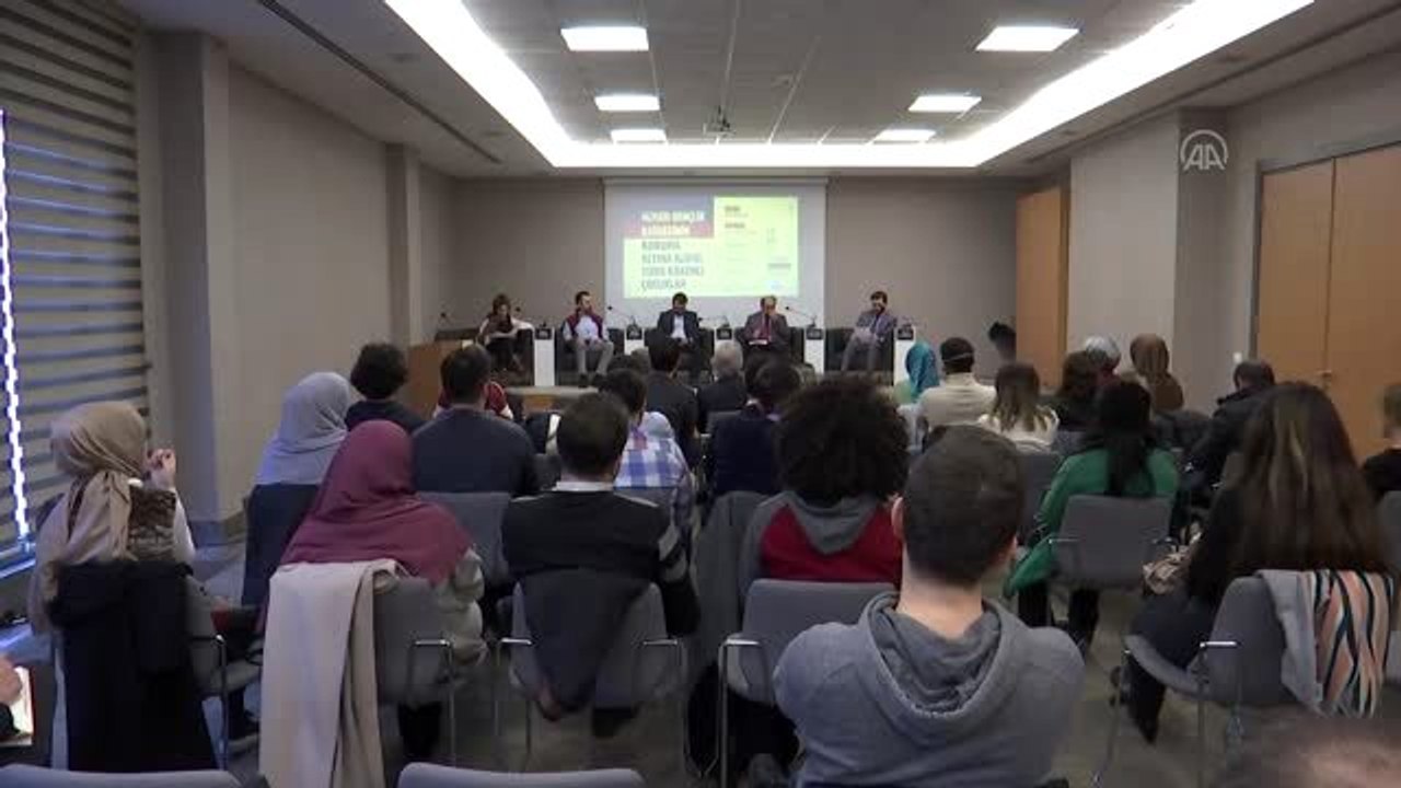 SETA'dan "Alman Gençlik Dairesinin Koruma Altına Aldığı Türk Kökenli Çocuklar" paneli