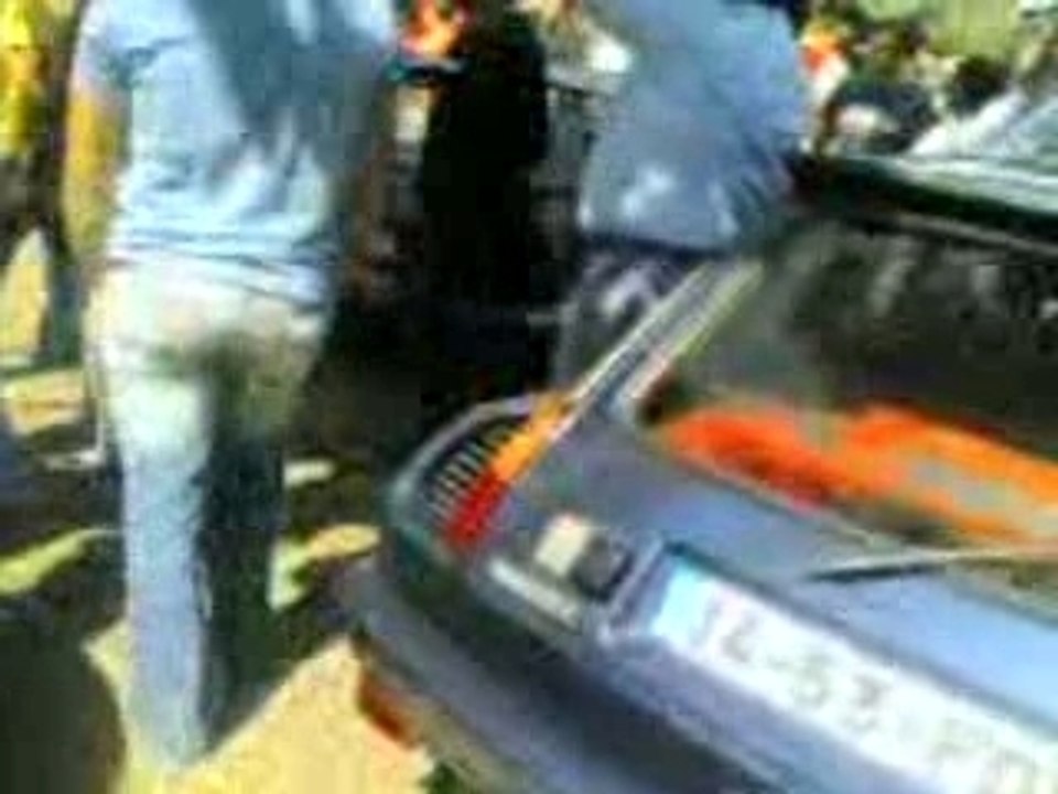 subaru impreza pot de moto