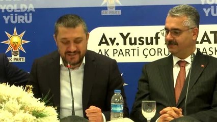 AK Parti Genel Başkanvekili Kurtulmuş'tan FETÖ ile mücadelede kararlılık vurgusu