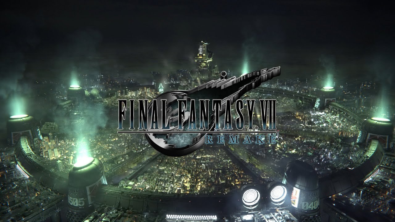Final Fantasy VII Remake - Cinématique d'ouverture