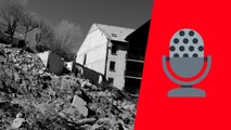 Glissement de terrain à la Bellotte à Embrun : les habitants interpellent les candidats aux municipales