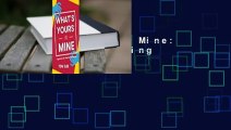 What's Yours Is Mine: Against the Sharing Economy  Review