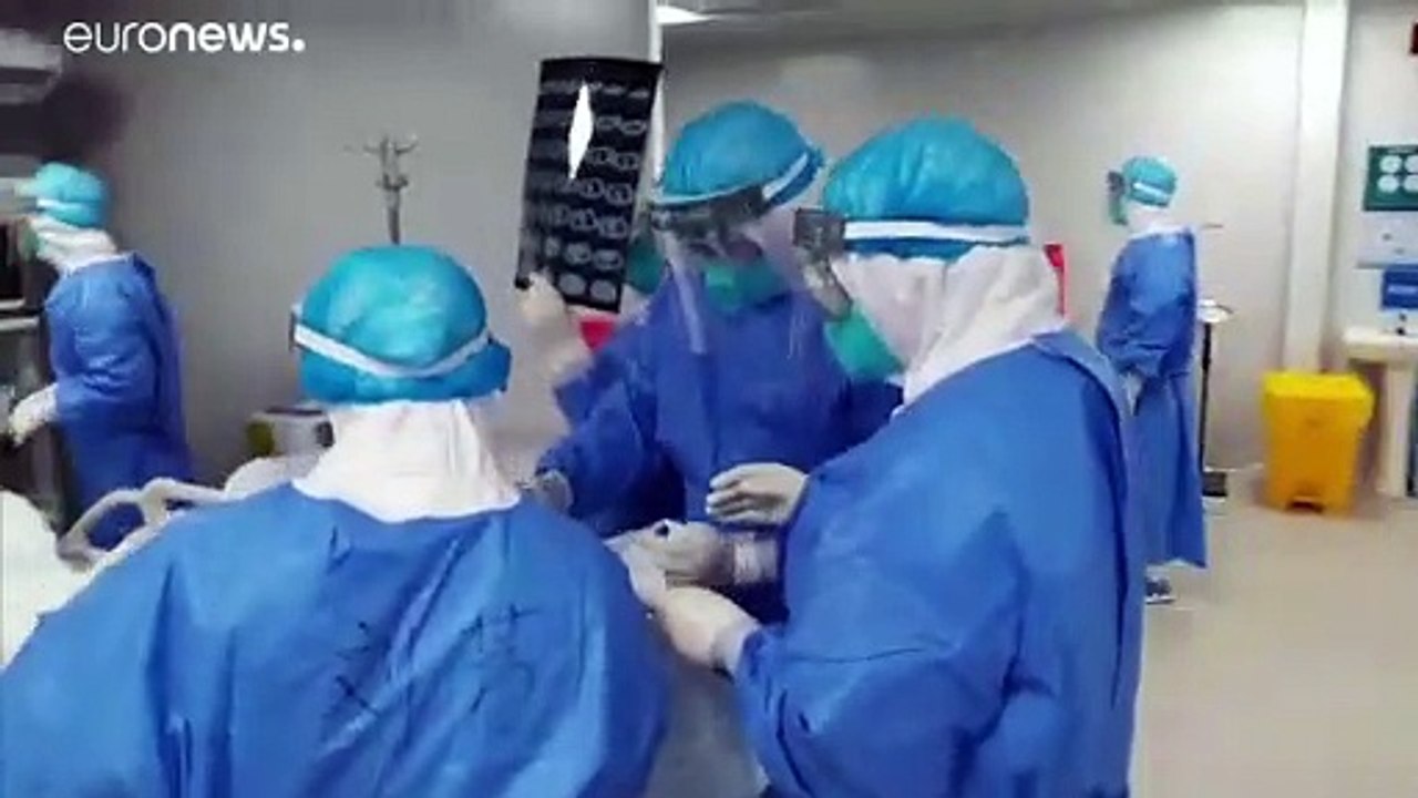 Covid-19: Erster Fall in Afrika - weiter mehr Infektionen in China