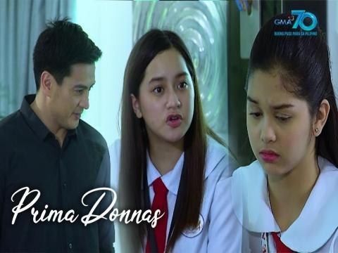 Prima Donnas: Namuong galit ni Donna Marie | Episode 132