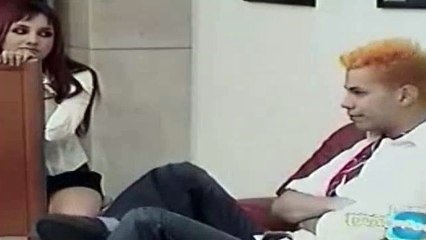 Rebelde Capítulo 320 - Temporada 2 RBD Online