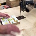 Watch amazing cutting skills on display at family firm  Just Jigsaws