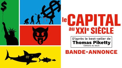 Le capital au XXIème siècle - Bande-annonce_1080p