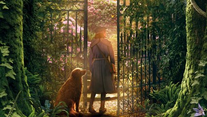 LE JARDIN SECRET – Bande-annonce officielle VF (2020)_1080p