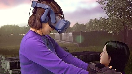 Mother 'reunites' with dead daughter in virtual reality
