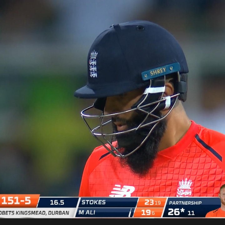 Moeen masterclass at Kingsmead