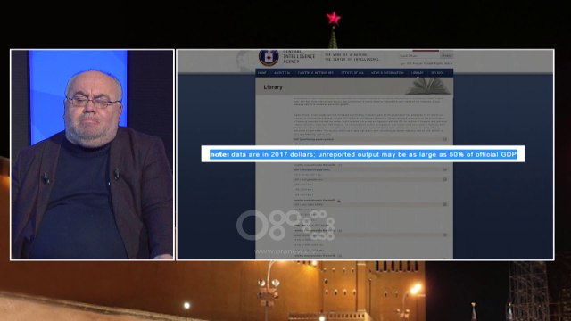 Ju flet Moska - Formula e thjeshtë e CIA-s për problemin parësor të ekonomisë së Shqipërisë