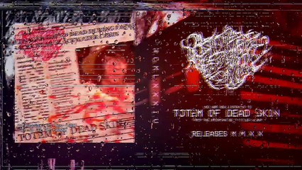 THE BLACKWATER CABIN MASSACRE - TOTEM OF DEAD SKIN [OFFICIAL SINGLE STREAM - 2020]