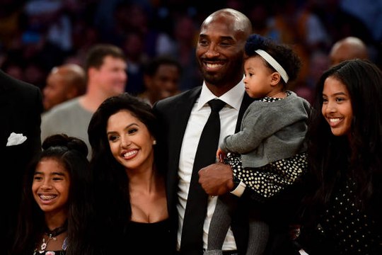 Vanessa Bryant Renames Mamba Sports Foundation to Honor Daughter Gianna