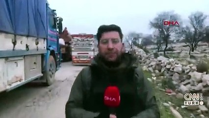 Sıcak noktadaki son durum! Uzun araç kuyrukları oluştu