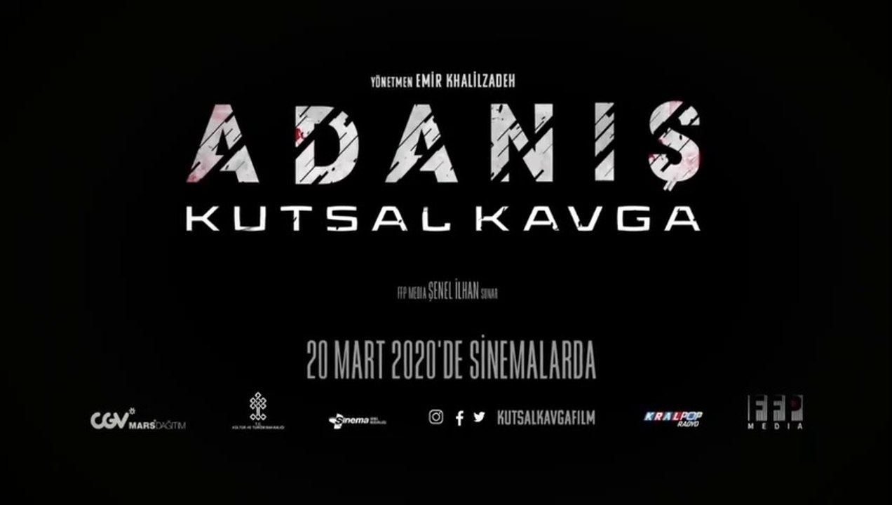 Adanış: Kutsal Kavga | Fragman