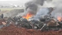 النظام السوري يعلن سيطرته على مناطق بريف حلب الغربي والمعارضة تنفي