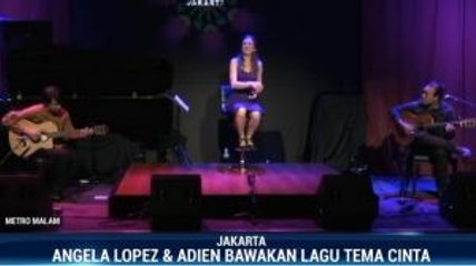 Flamenco Meriahkan Hari Valentine