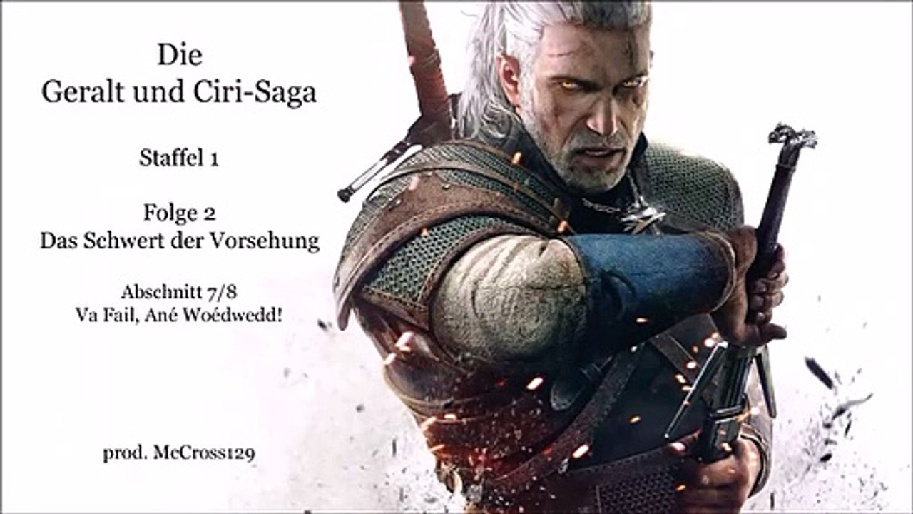 The Witcher Hörspiel [St. 1: Flg. 2] - Das Schwert der Vorsehung 5/5
