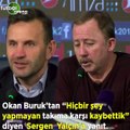 Okan Buruk'tan 