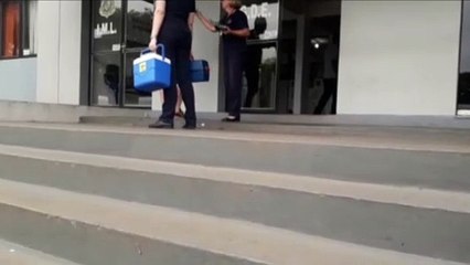 Córneas de mulher morta na Vila Cajati são doadas