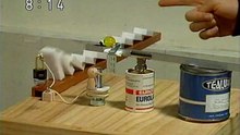 2008年9月29日　ピタゴラ　スイッチ　Pythagora Switch End
