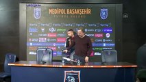 Medipol Başakşehir - Beşiktaş maçının ardından - Sergen Yalçın