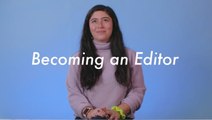 10 Editors Share Their Tips For A Career In Writing