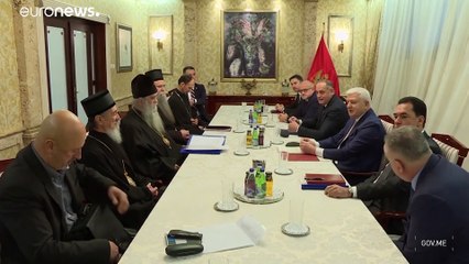 Правительство пошло на переговоры с православной церковью